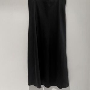 Forever-21 Women's Black Skirt
